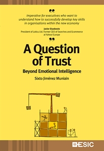 Books Frontpage A Question of Trust