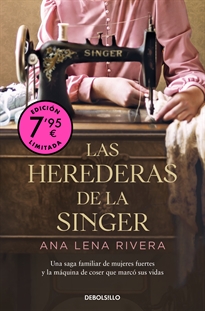 Books Frontpage Las herederas de la Singer (Campaña de verano edición limitada)
