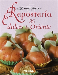 Books Frontpage Repostería y dulces de oriente