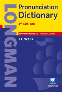Books Frontpage Longman Pronunciation Dictionary Paper And CD-Rom Pack 3rd Edition