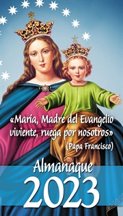 Books Frontpage «María, Madre del Evangelio viviente, ruega por nosotros» (Papa Francisco)