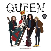 Books Frontpage Queen (Band Records)