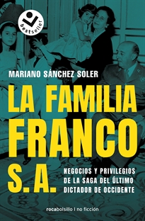 Books Frontpage La familia Franco, S.A.