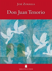 Books Frontpage Biblioteca Teide 051 - Don Juan Tenorio -José Zorrilla-