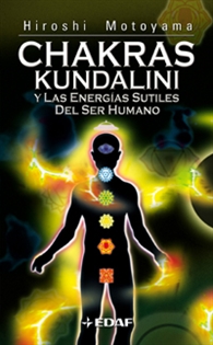 Books Frontpage Chakras, Kundalini y las energías Sutiles del Ser Humano