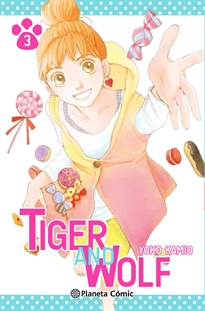 Books Frontpage Tiger and Wolf nº 03/06