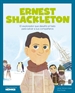 Front pageErnest Shackleton