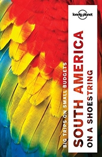 Books Frontpage South America on a Shoestring 13