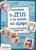 Front pageYo, Zeus, y la banda del Olimpo