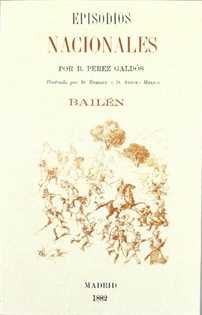 Books Frontpage Bailén