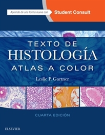 Books Frontpage Texto de histología + StudentConsult (4ª ed.)
