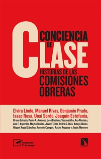 Books Frontpage Conciencia de clase