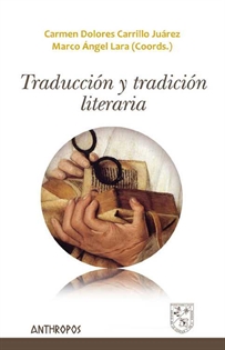 Books Frontpage Traducción y tradición literaria