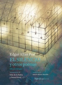 Books Frontpage El silencio y otros poemas