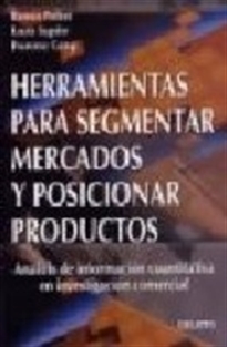 Books Frontpage Herramientas para segmentar mercados y posicionar productos