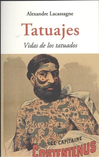 Books Frontpage Tatuajes. Vidas De Los Tatuados