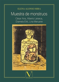 Books Frontpage Muestra de monstruos