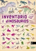 Front pageInventario ilustrado de dinosaurios