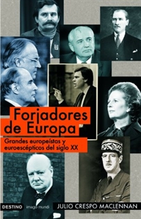 Books Frontpage Forjadores de Europa