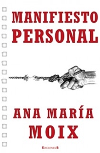 Books Frontpage Manifiesto personal