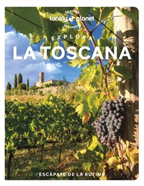 Books Frontpage Explora la Toscana 1