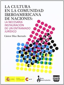 Books Frontpage La Cultura En La Comunidad Iberoamericana De Naciones