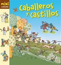 Books Frontpage Caballeros y Castillos