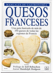 Books Frontpage Quesos Franceses