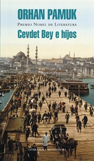 Books Frontpage Cevdet Bey e hijos