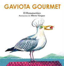 Books Frontpage Gaviota gourmet