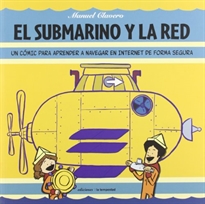 Books Frontpage El submarino y la red