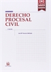 Front pageDerecho Procesal Civil 3ª Edición 2015