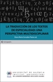 Front pageLa traducción de los textos de especialidad: una perspectiva multidisciplinar