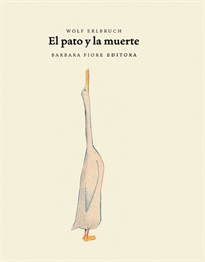 Books Frontpage El pato, la muerte y el tulipán