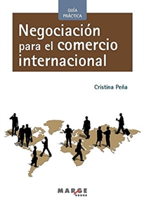 Books Frontpage Negociación para el comercio internacional