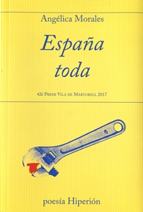 Books Frontpage España toda