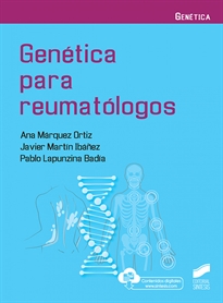 Books Frontpage Genética para reumatólogos