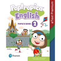Books Frontpage Poptropica English 2 Pupil's Book Pack Andalusia
