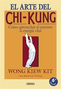 Books Frontpage El arte del Chi-kung