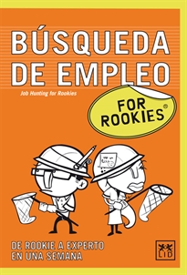 Books Frontpage Búsqueda de empleo for Rookies