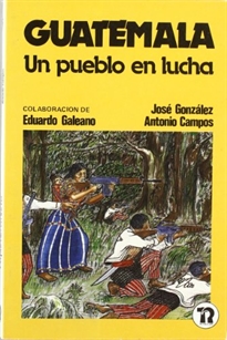 Books Frontpage Guatemala un pueblo en lucha