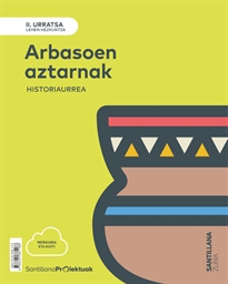 Books Frontpage II Urratsa Arbasoen Aztarnak. Historia Urrea