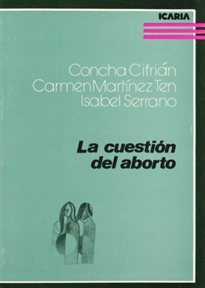 Books Frontpage La Cuestion Del Aborto