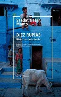 Books Frontpage Diez rupias. Historias de la India