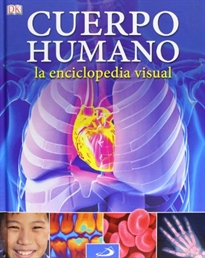 Books Frontpage El cuerpo humano. La enciclopedia visual