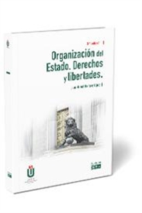 Books Frontpage Organización del Estado. Derechos y libertades