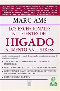 Books Frontpage Excepcionales nutrientes del hígado alimento anti-stress