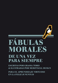 Books Frontpage Fábulas morales de una vez para siempre