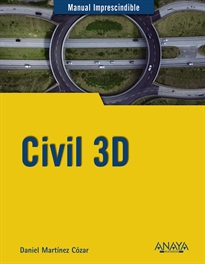 Books Frontpage Civil 3D