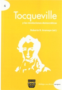 Books Frontpage Tocqueville Y Las Revoluciones Democráticas